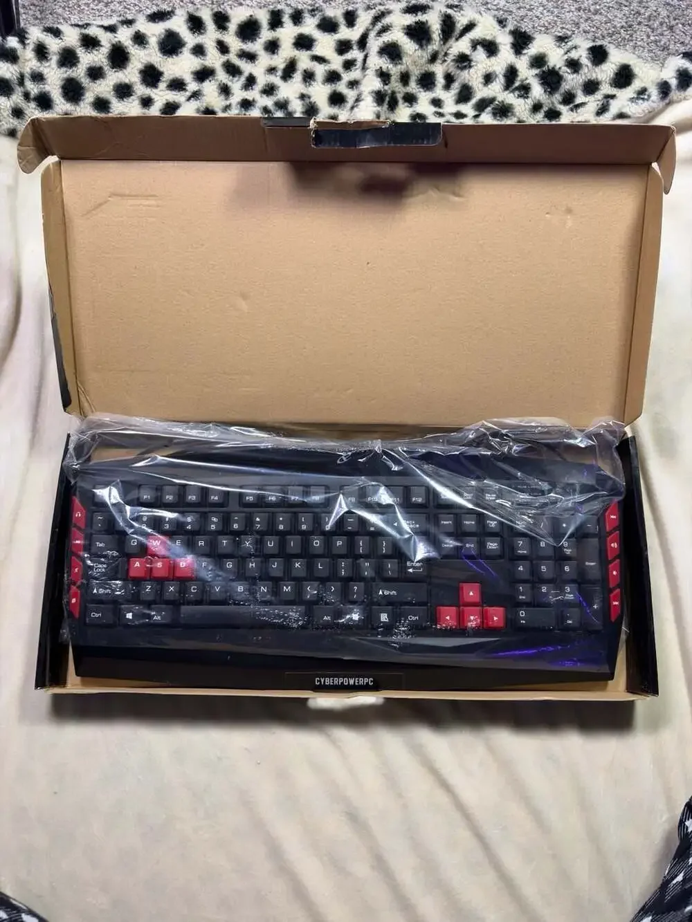 iBUYPOWER Ares E1 Membrane Gaming Keyboard